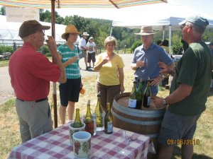 Brightwood Farm Wine